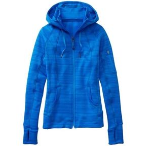 Athlete Striped Strength Hoodie